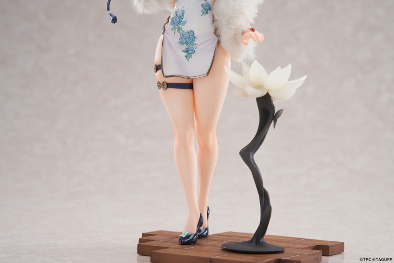 GRIDMAN UNIVERSE Rikka Takarada Chinese Dress Ver. 1/7 Figure - Image 5