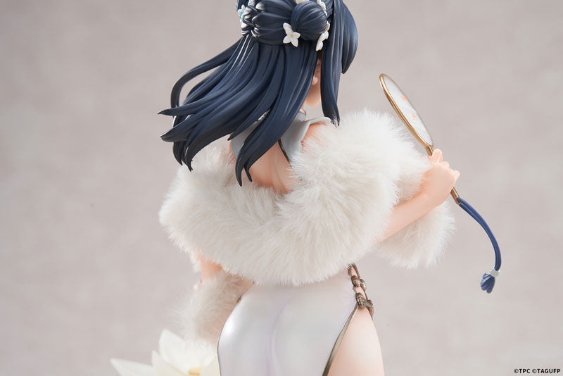 GRIDMAN UNIVERSE Rikka Takarada Chinese Dress Ver. 1/7 Figure - Image 6