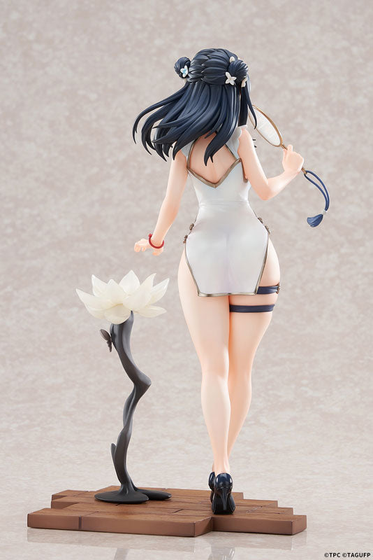 GRIDMAN UNIVERSE Rikka Takarada Chinese Dress Ver. 1/7 Figure - Image 8