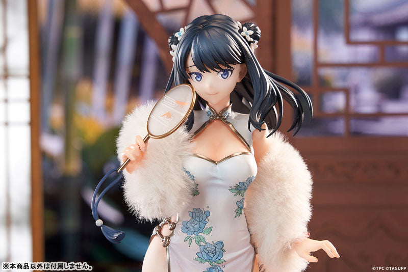 GRIDMAN UNIVERSE Rikka Takarada Chinese Dress Ver. 1/7 Figure - Image 10