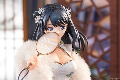 GRIDMAN UNIVERSE Rikka Takarada Chinese Dress Ver. 1/7 Figure - Image 11