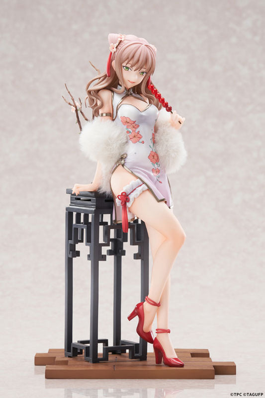 GRIDMAN UNIVERSE Yume Minami Chinese Dress Ver. 1/7 Figure - Image 2