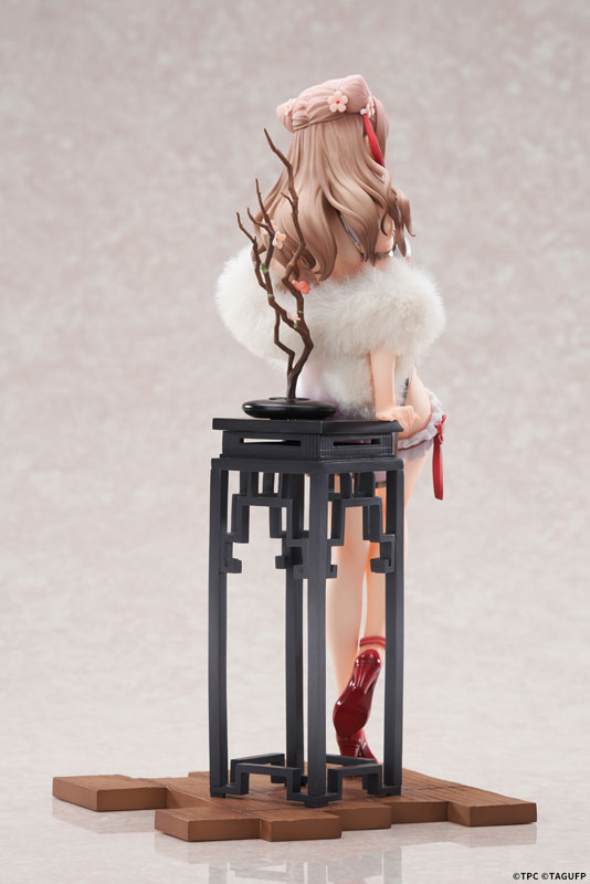 GRIDMAN UNIVERSE Yume Minami Chinese Dress Ver. 1/7 Figure - Image 3