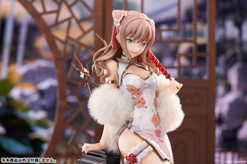 GRIDMAN UNIVERSE Yume Minami Chinese Dress Ver. 1/7 Figure - Image 10