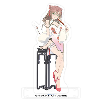 GRIDMAN UNIVERSE Yume Minami Chinese Dress Ver. 1/7 Figure - Image 12