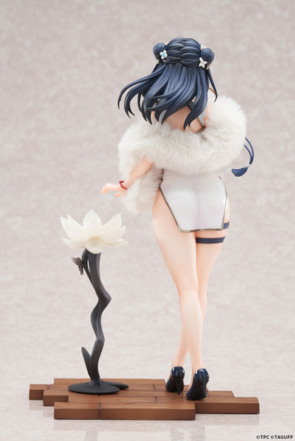 GRIDMAN UNIVERSE Rikka Takarada & Yume Minami Set Chinese Dress Ver. 1/7 Figure - Image 3