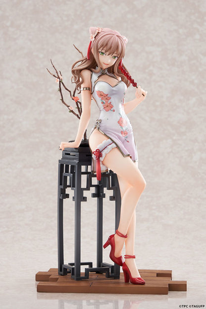 GRIDMAN UNIVERSE Rikka Takarada & Yume Minami Set Chinese Dress Ver. 1/7 Figure - Image 14