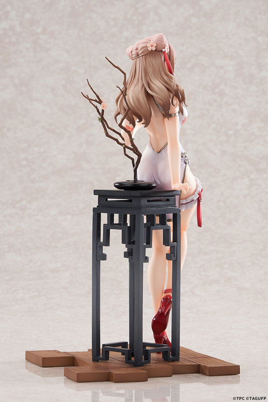 GRIDMAN UNIVERSE Rikka Takarada & Yume Minami Set Chinese Dress Ver. 1/7 Figure - Image 15