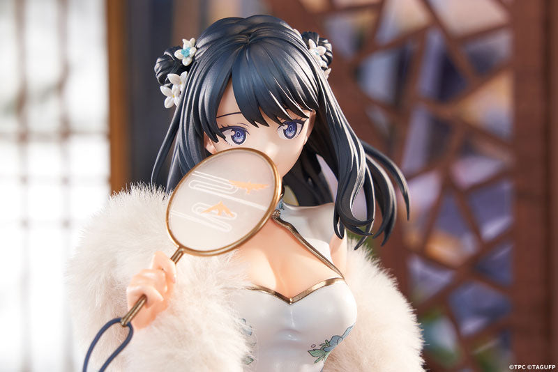 GRIDMAN UNIVERSE Rikka Takarada & Yume Minami Set Chinese Dress Ver. 1/7 Figure - Image 20