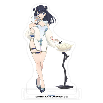 GRIDMAN UNIVERSE Rikka Takarada & Yume Minami Set Chinese Dress Ver. 1/7 Figure - Image 25