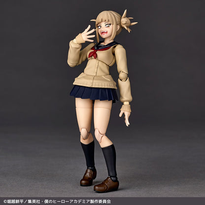 Revoltech My Hero Academia Himiko Toga - Image 10