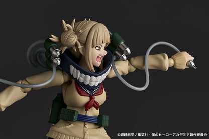 Revoltech My Hero Academia Himiko Toga - Image 13