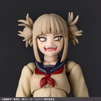 Revoltech My Hero Academia Himiko Toga - Image 15
