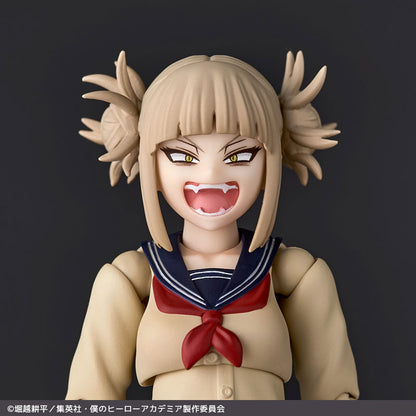 Revoltech My Hero Academia Himiko Toga - Image 17