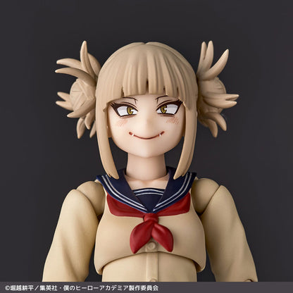 Revoltech My Hero Academia Himiko Toga - Image 19