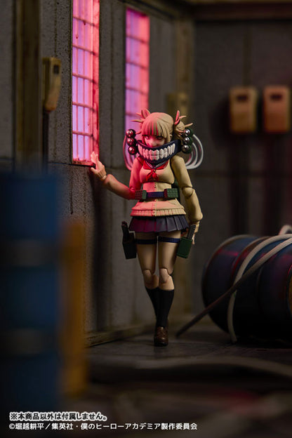 Revoltech My Hero Academia Himiko Toga - Image 24