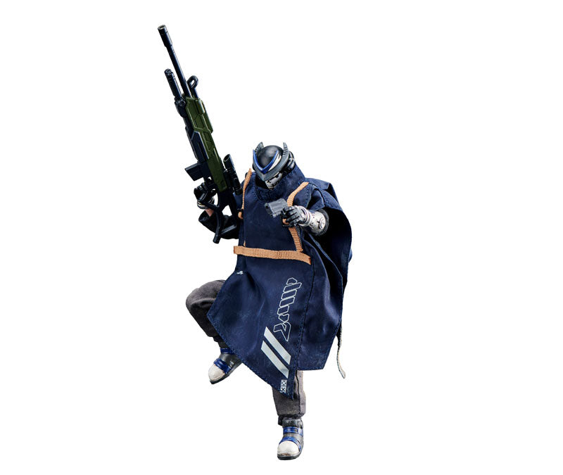Carbine (Point Break Version) 1/12 Scale Action Figure - Image 2