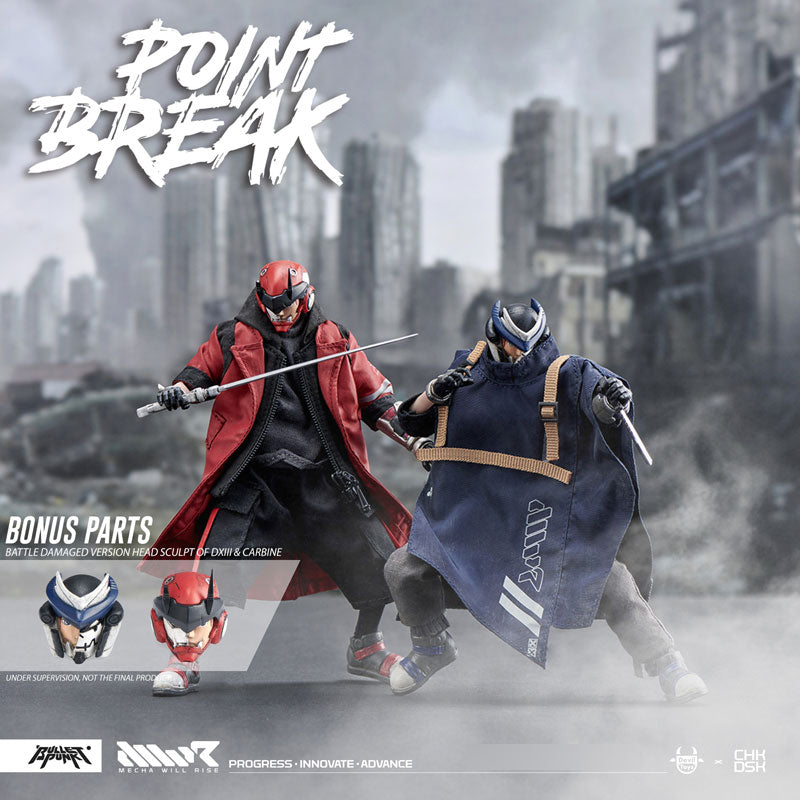 POINT BREAK Set - Image 4