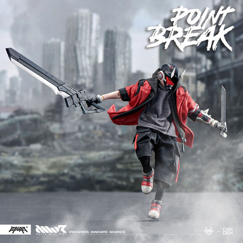 POINT BREAK Set - Image 8