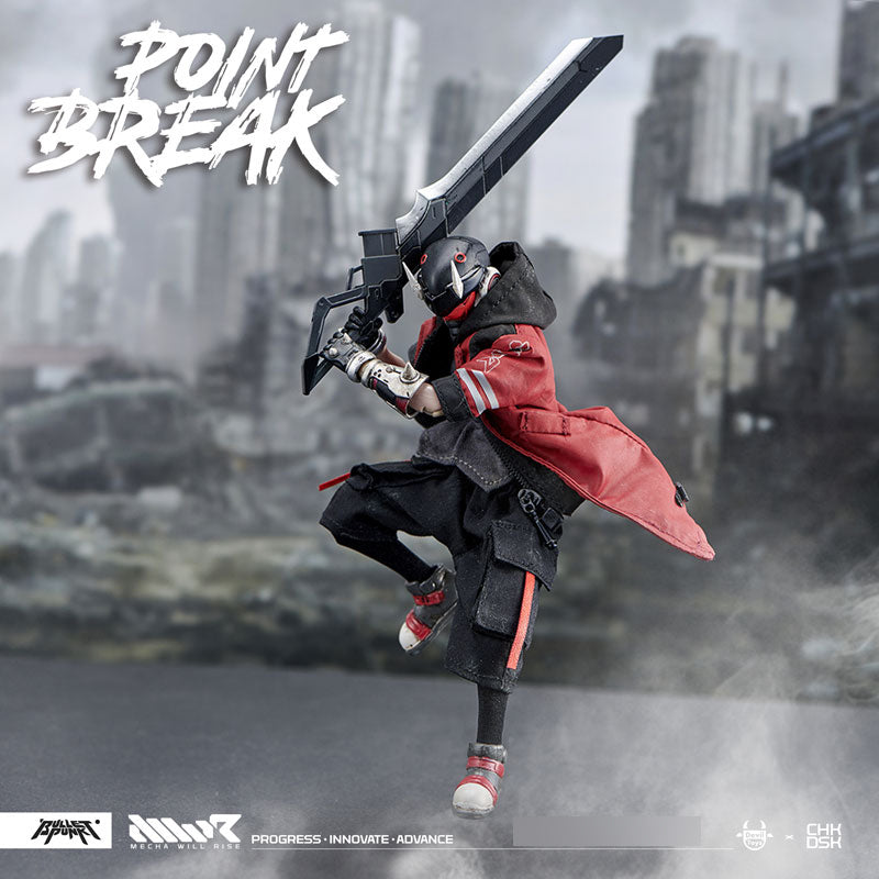 POINT BREAK Set - Image 9