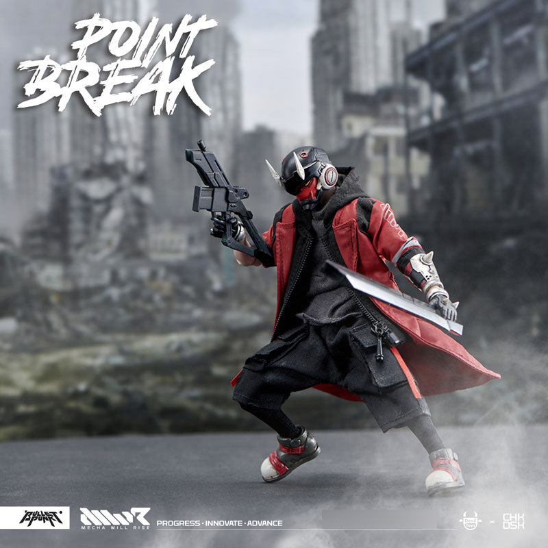 POINT BREAK Set - Image 10