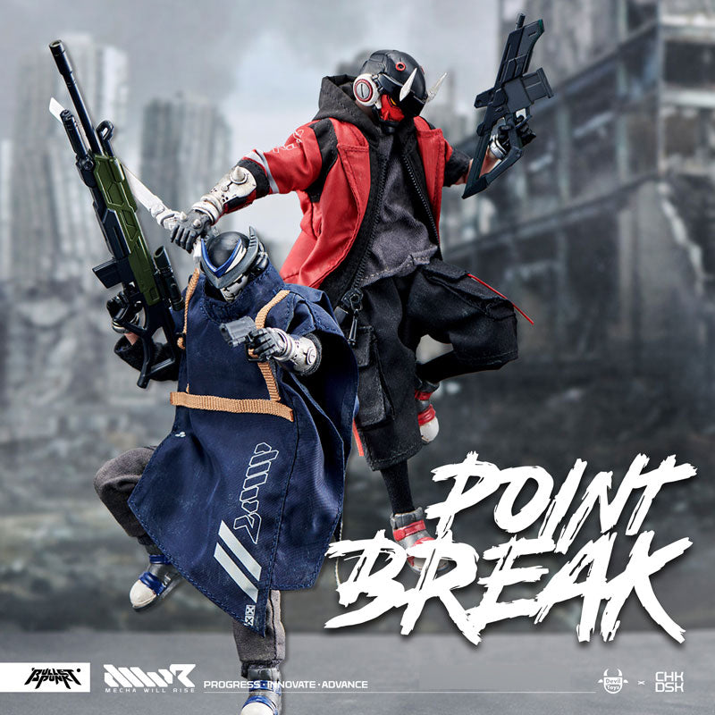 POINT BREAK Set - Image 11