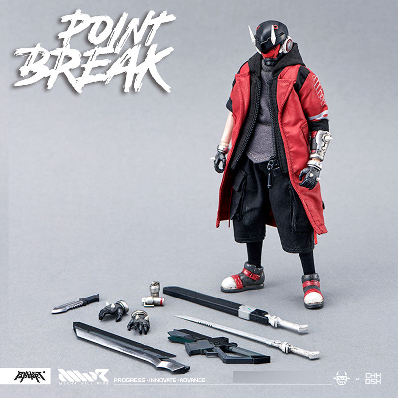 POINT BREAK Set - Image 12