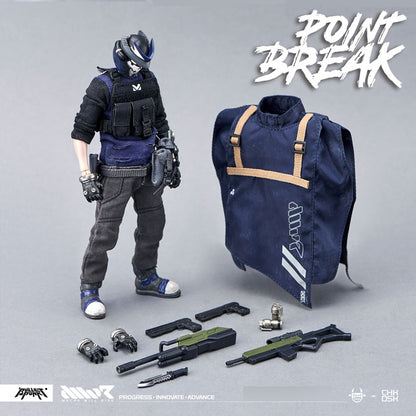 POINT BREAK Set - Image 13