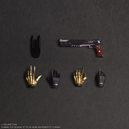 Final Fantasy VII Rebirth PLAY ARTS SHIN Vincent Valentine - Image 9