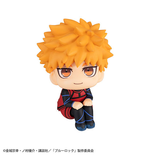 LookUp Bluelock Rensuke Kunigami Second Selection ver. Figure - Image 2