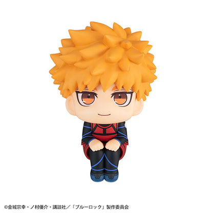 LookUp Bluelock Rensuke Kunigami Second Selection ver. Figure - Image 3