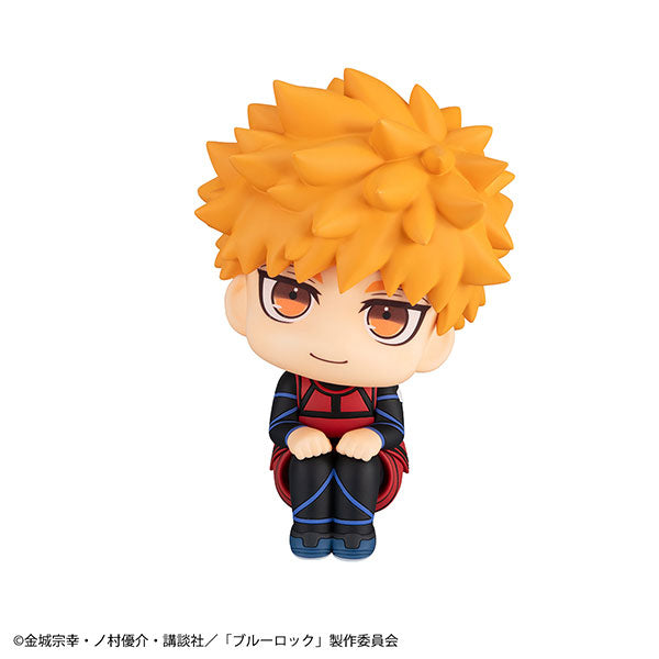 LookUp Bluelock Rensuke Kunigami Second Selection ver. Figure - Image 4