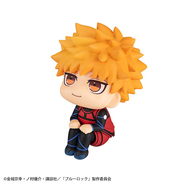 LookUp Bluelock Rensuke Kunigami Second Selection ver. Figure - Image 5