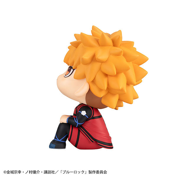 LookUp Bluelock Rensuke Kunigami Second Selection ver. Figure - Image 6