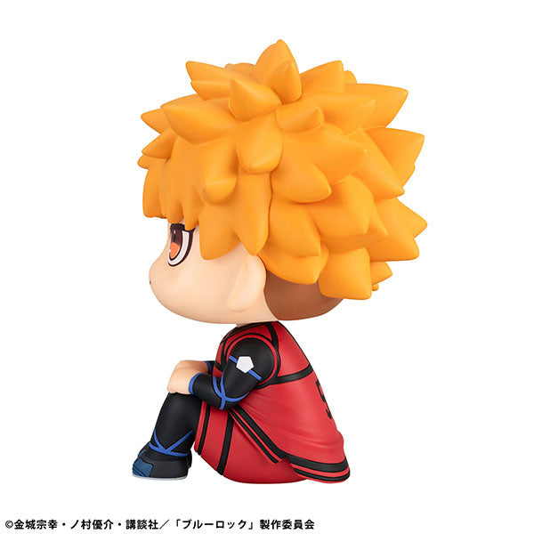 LookUp Bluelock Rensuke Kunigami Second Selection ver. Figure - Image 7