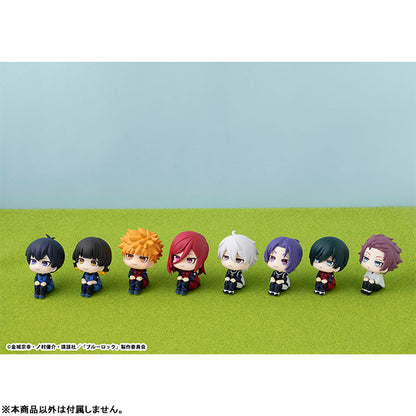 LookUp Bluelock Rensuke Kunigami Second Selection ver. Figure - Image 9