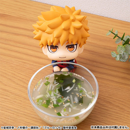 LookUp Bluelock Rensuke Kunigami Second Selection ver. Figure - Image 10