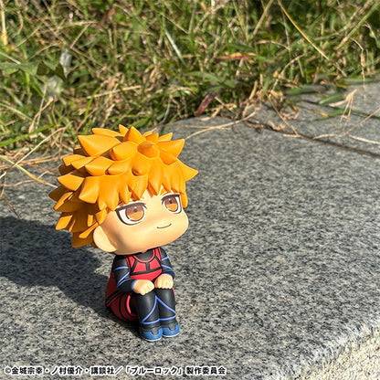 LookUp Bluelock Rensuke Kunigami Second Selection ver. Figure - Image 12