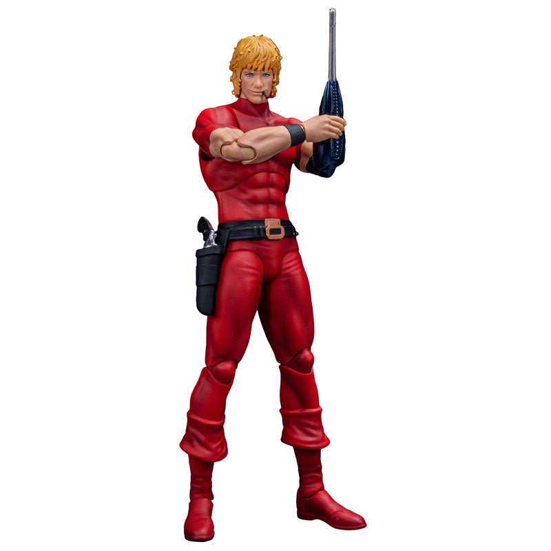 COBRA THE SPACE PIRATE Action Figure COBRA - Image 2