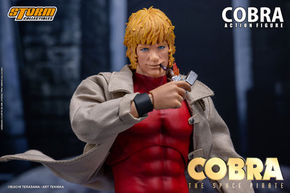 COBRA THE SPACE PIRATE Action Figure COBRA - Image 7