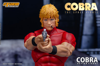 COBRA THE SPACE PIRATE Action Figure COBRA - Image 21