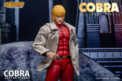 COBRA THE SPACE PIRATE Action Figure COBRA - Image 28