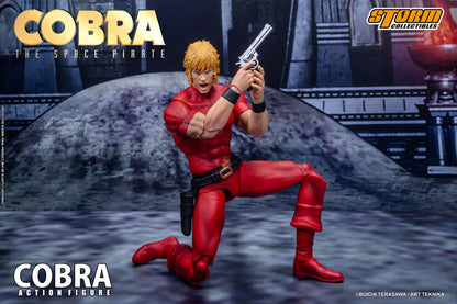 COBRA THE SPACE PIRATE Action Figure COBRA - Image 31