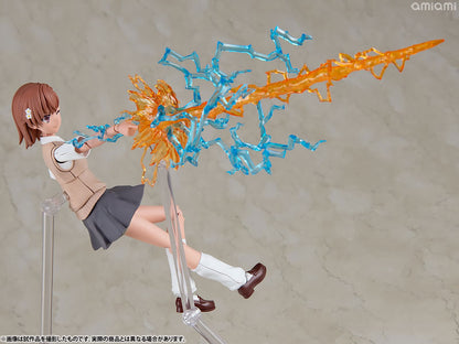 KADOKAWA PLASTIC MODEL SERIES A Certain Scientific Railgun T Mikoto Misaka - Image 10