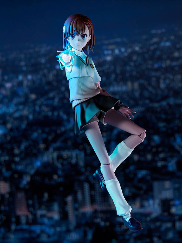 KADOKAWA PLASTIC MODEL SERIES A Certain Scientific Railgun T Mikoto Misaka - Image 27