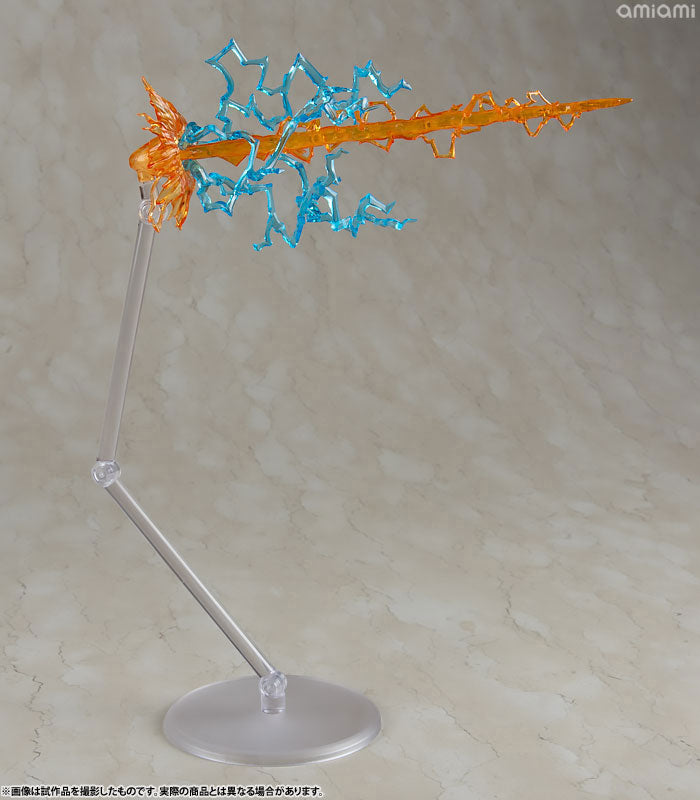KADOKAWA PLASTIC MODEL SERIES Mikoto Misaka Gekota-color ver. Thin-bladed Nippers Plastic Model - Image 12