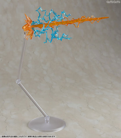 KADOKAWA PLASTIC MODEL SERIES Mikoto Misaka Gekota-color ver. Thin-bladed Nippers Plastic Model - Image 12