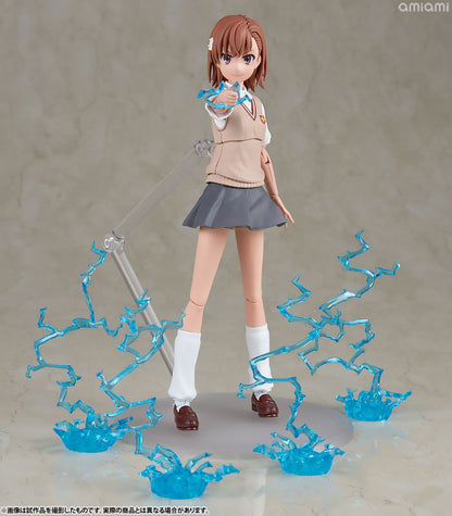 KADOKAWA PLASTIC MODEL SERIES Mikoto Misaka Gekota-color ver. Thin-bladed Nippers Plastic Model - Image 15