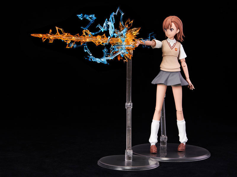 KADOKAWA PLASTIC MODEL SERIES Mikoto Misaka Gekota-color ver. Thin-bladed Nippers Plastic Model - Image 21