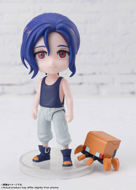 Figuarts mini Shuji Ito "Mobile Suit Gundam GQuuuuuuX" - Image 3